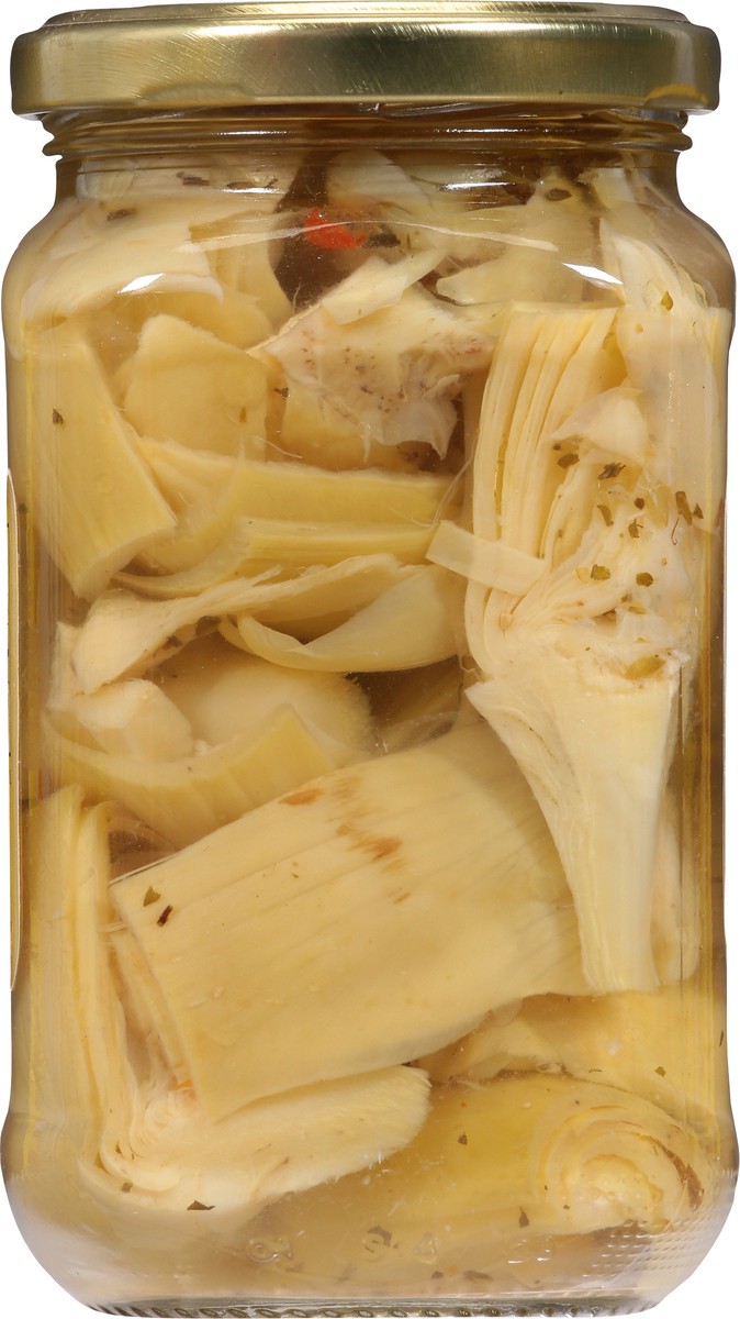 slide 8 of 9, Pastene Quartered & Marinated Artichoke Hearts 12 oz, 12 oz