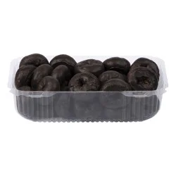 Chocolate Covered Donut Gems - 15 oz