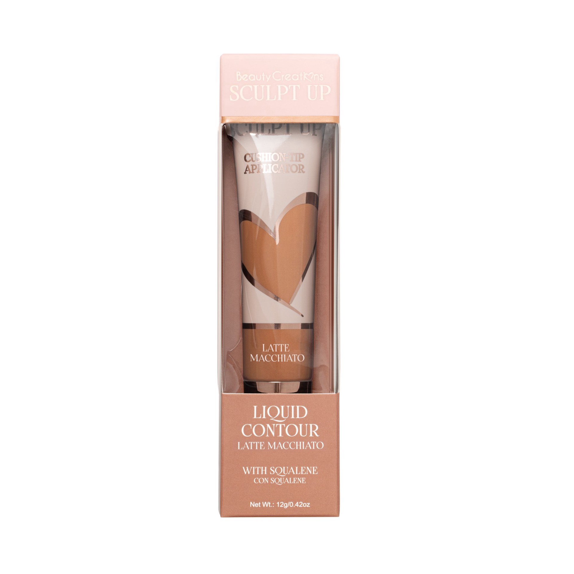 slide 1 of 1, Beauty Creations Sculpt Up Liquid Contour - Latte Macchiato, 0.42 oz