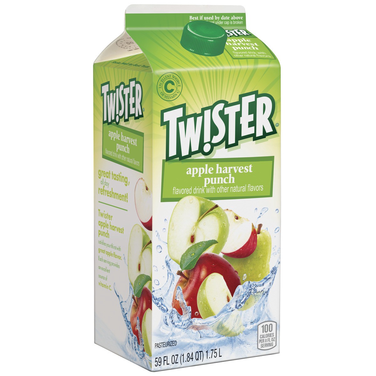 slide 4 of 8, Tw!ster Chilled Juice Drink, 59 oz