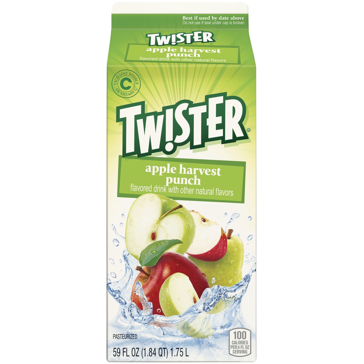 slide 8 of 8, Tw!ster Chilled Juice Drink, 59 oz