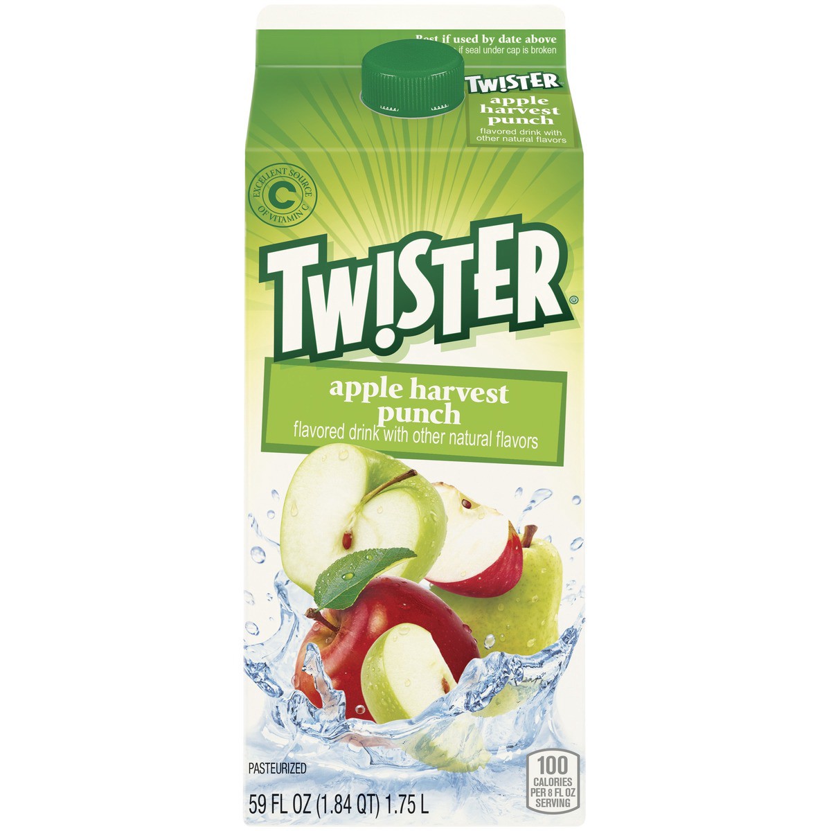 slide 6 of 8, Tw!ster Chilled Juice Drink, 59 oz