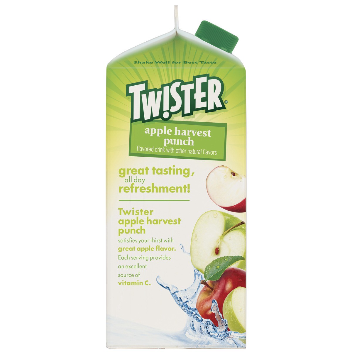 slide 2 of 8, Tw!ster Chilled Juice Drink, 59 oz