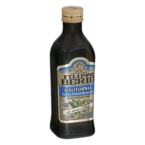 slide 1 of 1, Filippo Berio Cali Xtra Virgin Olive Oil, 16.9 fl oz