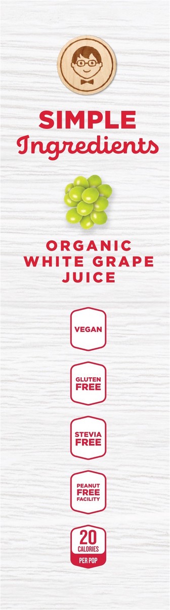 slide 5 of 12, Jonny Pop- Mini Ice Pop, 11.2 oz