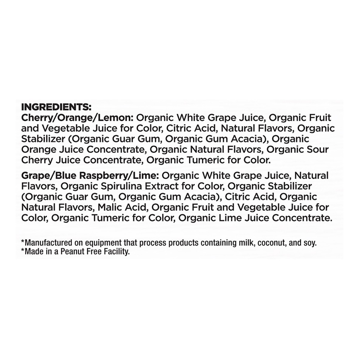 slide 10 of 12, Jonny Pop- Mini Ice Pop, 11.2 oz