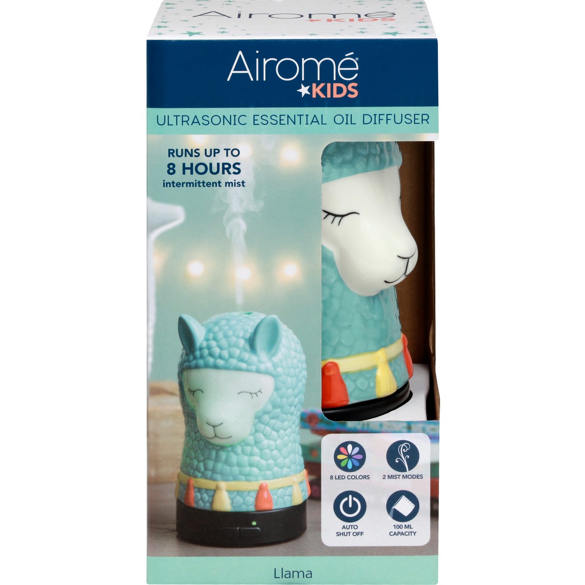 slide 4 of 4, Airomé Essential Oil Diffuser 1 ea, 1 ct