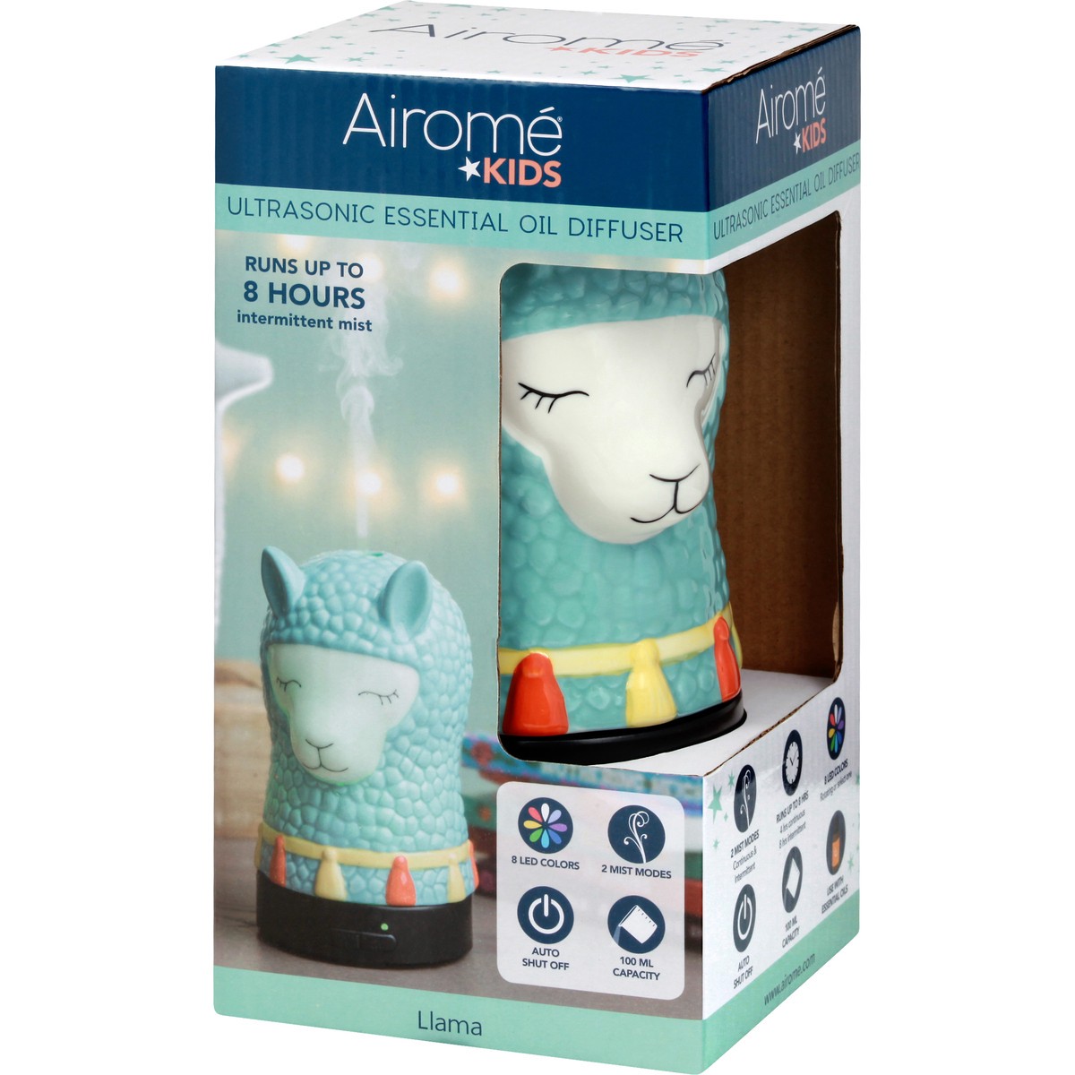 slide 2 of 4, Airomé Essential Oil Diffuser 1 ea, 1 ct