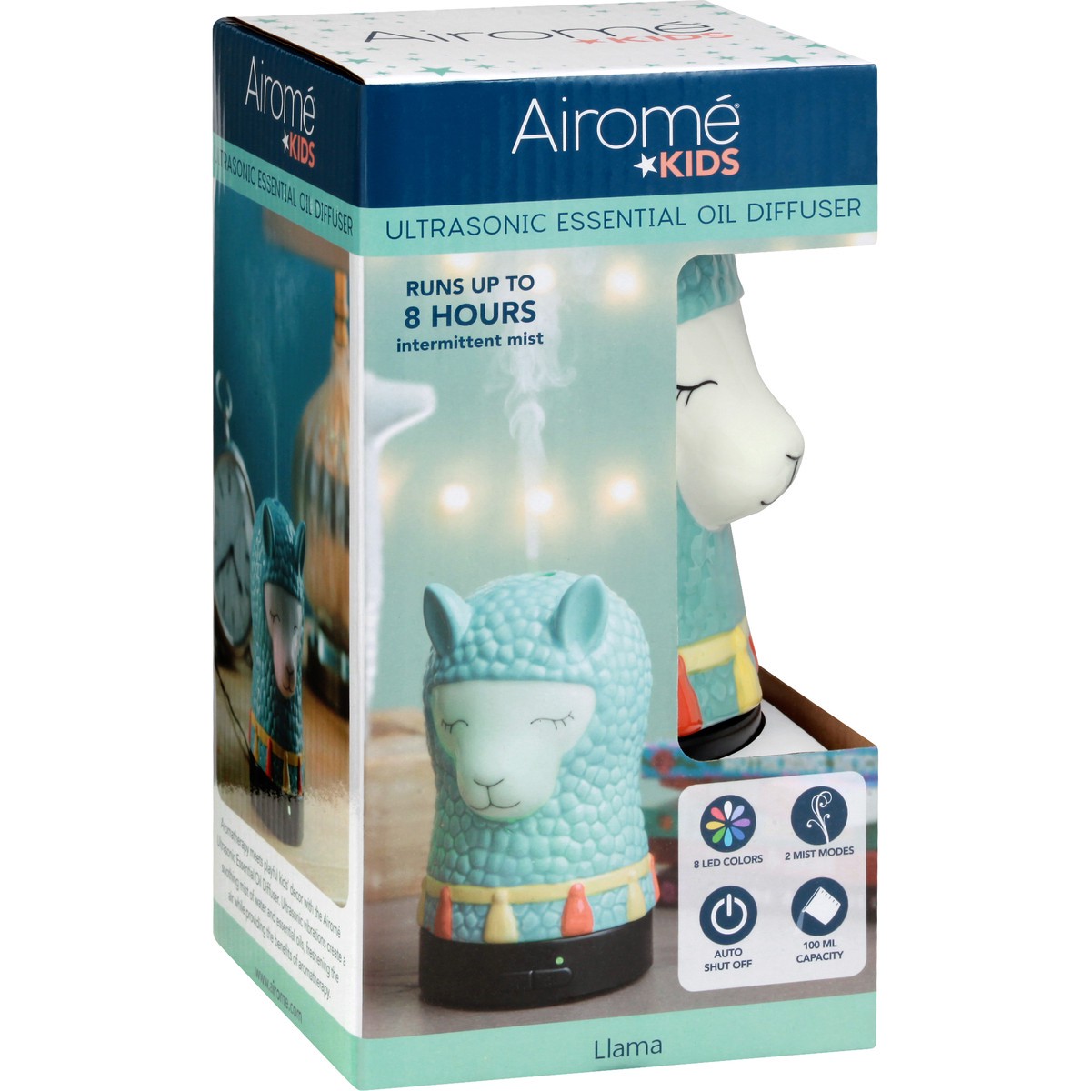 slide 3 of 4, Airomé Essential Oil Diffuser 1 ea, 1 ct