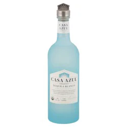 Casa Azul Organic Tequila Blanco 750 ml