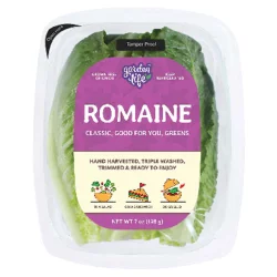 Garden Life Romaine, 7 oz