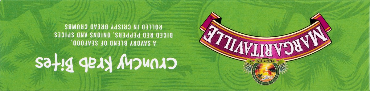 slide 7 of 13, Margaritaville Krab Bites, 12/8 oz