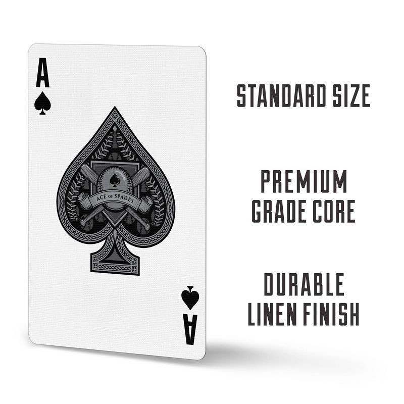 slide 2 of 6, MLB Chicago Cubs Classic Series Playing Cards, 1 ct