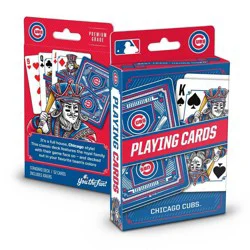 MLB Chicago Cubs Classic Series Playing Cards