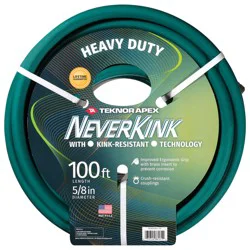 Teknor Apex NeverKink 5/8 Inch Diameter 100 Ft Hose