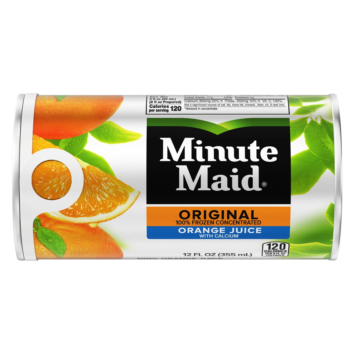 slide 1 of 4, Minute Maid Calcium Original Orange Juice, 