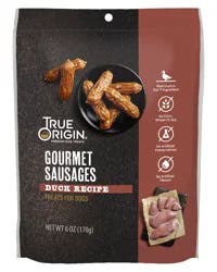 To Gourmet Sausages Duck
