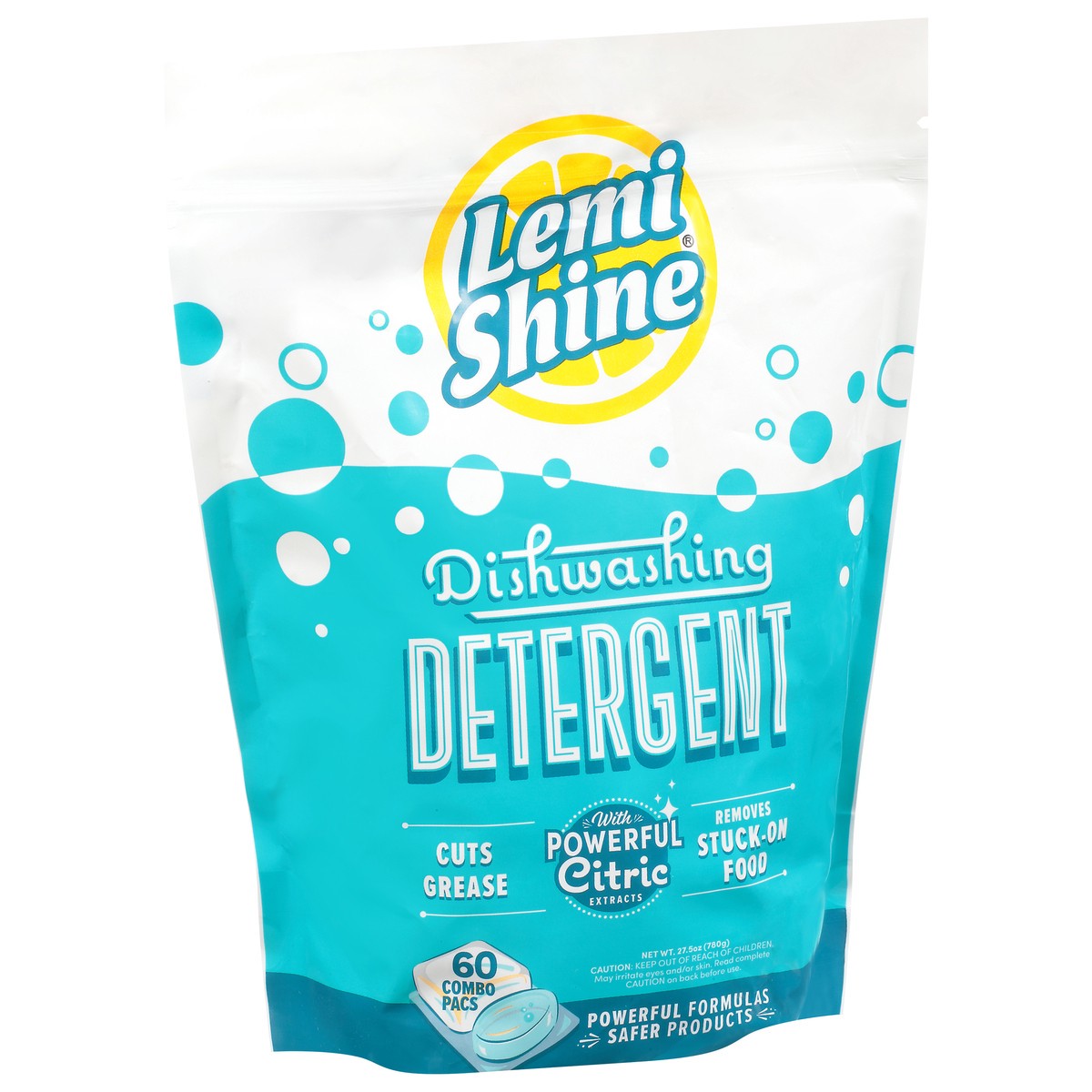 slide 2 of 9, Lemi Shine Dishwashing Detergent 27.5 oz, 27.5 oz