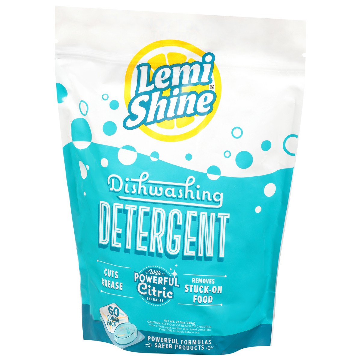 slide 3 of 9, Lemi Shine Dishwashing Detergent 27.5 oz, 27.5 oz