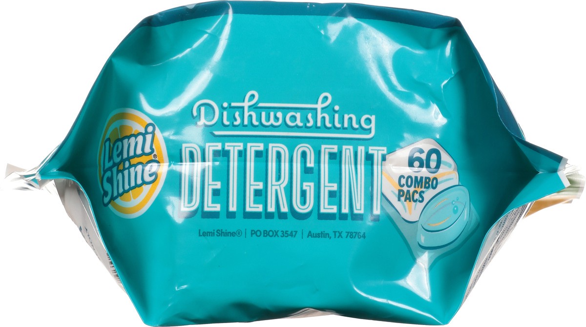 slide 4 of 9, Lemi Shine Dishwashing Detergent 27.5 oz, 27.5 oz