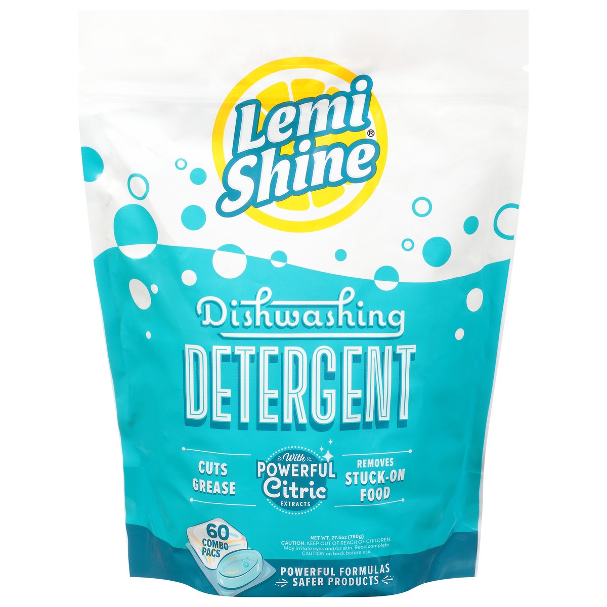 slide 1 of 9, Lemi Shine Dishwashing Detergent 27.5 oz, 27.5 oz