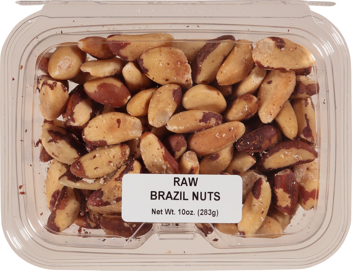 slide 6 of 9, JLM Manufacturing Raw Brazil Nuts 10 oz, 10 oz