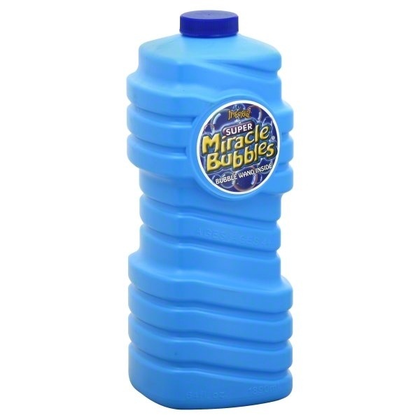 slide 1 of 1, Miracle Bubbles Imp Super Bubbl 64 Oz, 64 oz