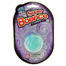 Frontline Super Bounce Bouncy Ball, Colors May Vary