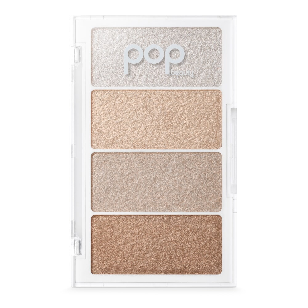 slide 1 of 1, POP Beauty Pop Prismatic Palette - Better Bare, 0.3 oz