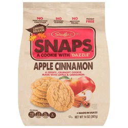 Stauffer's Original Recipe Apple Pie Snaps