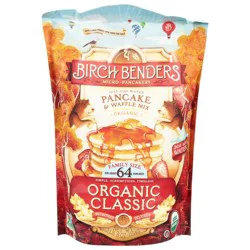 Birch Benders Organic Classic Pancake & Waffle Mix