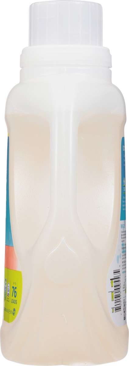 slide 9 of 13, ECOS Plant Powered Magnolia & Lily Laundry Detergent 70 fl oz, 70 oz
