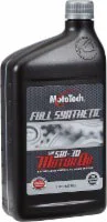 MotoTech Moto Tech 5W-30 Sae Full Synthetic Motor Oil