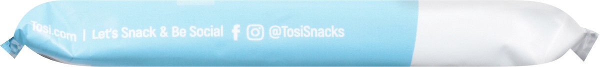 slide 2 of 12, Tosi Organic Crunchy Cashew Blueberry Snack Bar 2.4 oz, 2.4 oz