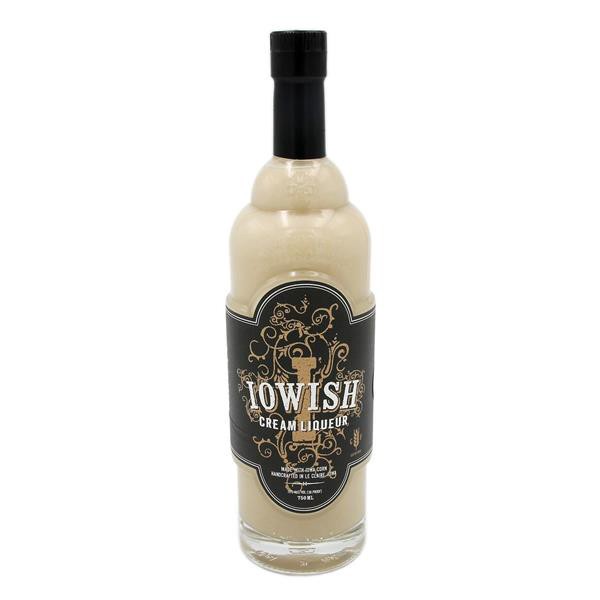 slide 1 of 1, Mississippi River Distilling Company Iowish Cream Liqueur, 750 ml