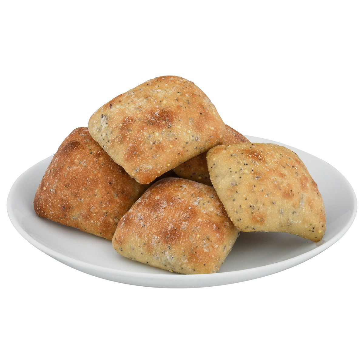 slide 6 of 9, La Brea Bakery Seeded Sourdough Rolls, 6 ct; 2.2 oz