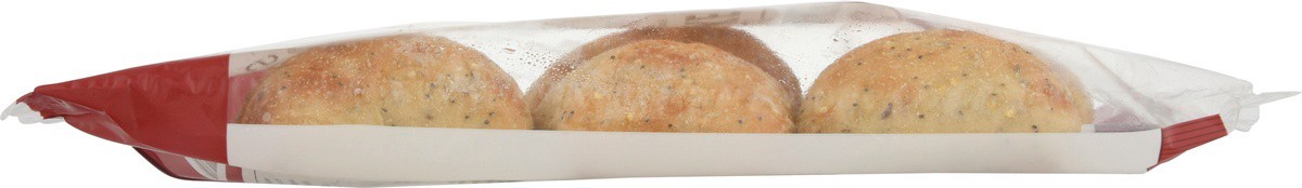 slide 3 of 9, La Brea Bakery Seeded Sourdough Rolls, 6 ct; 2.2 oz
