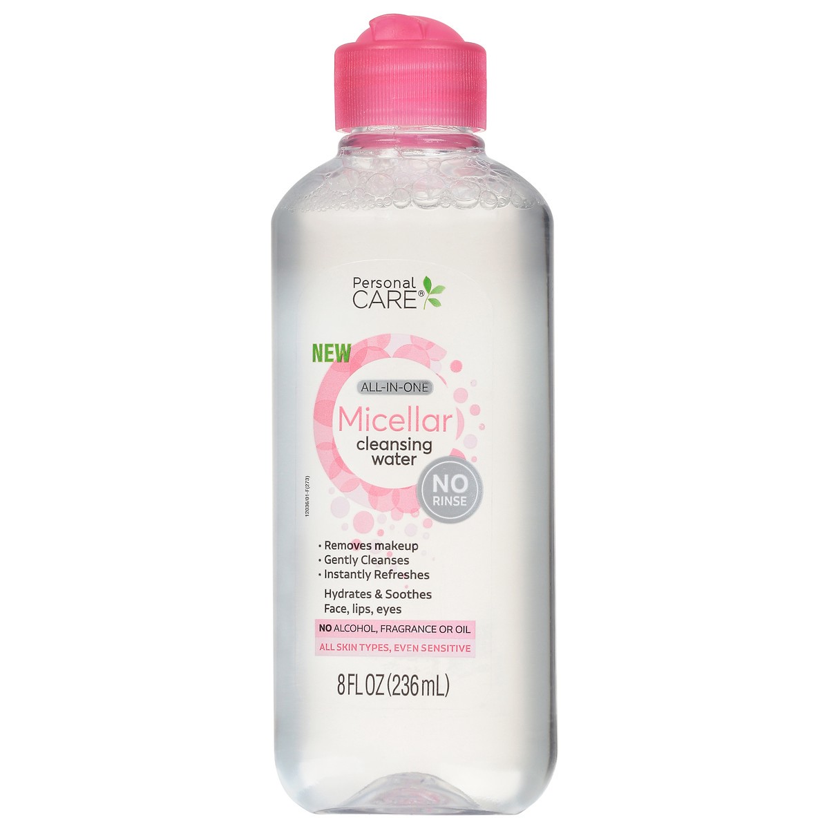 slide 8 of 9, Personal Care All-In-One Micellar Cleansing Water 8 fl oz, 8 fl oz