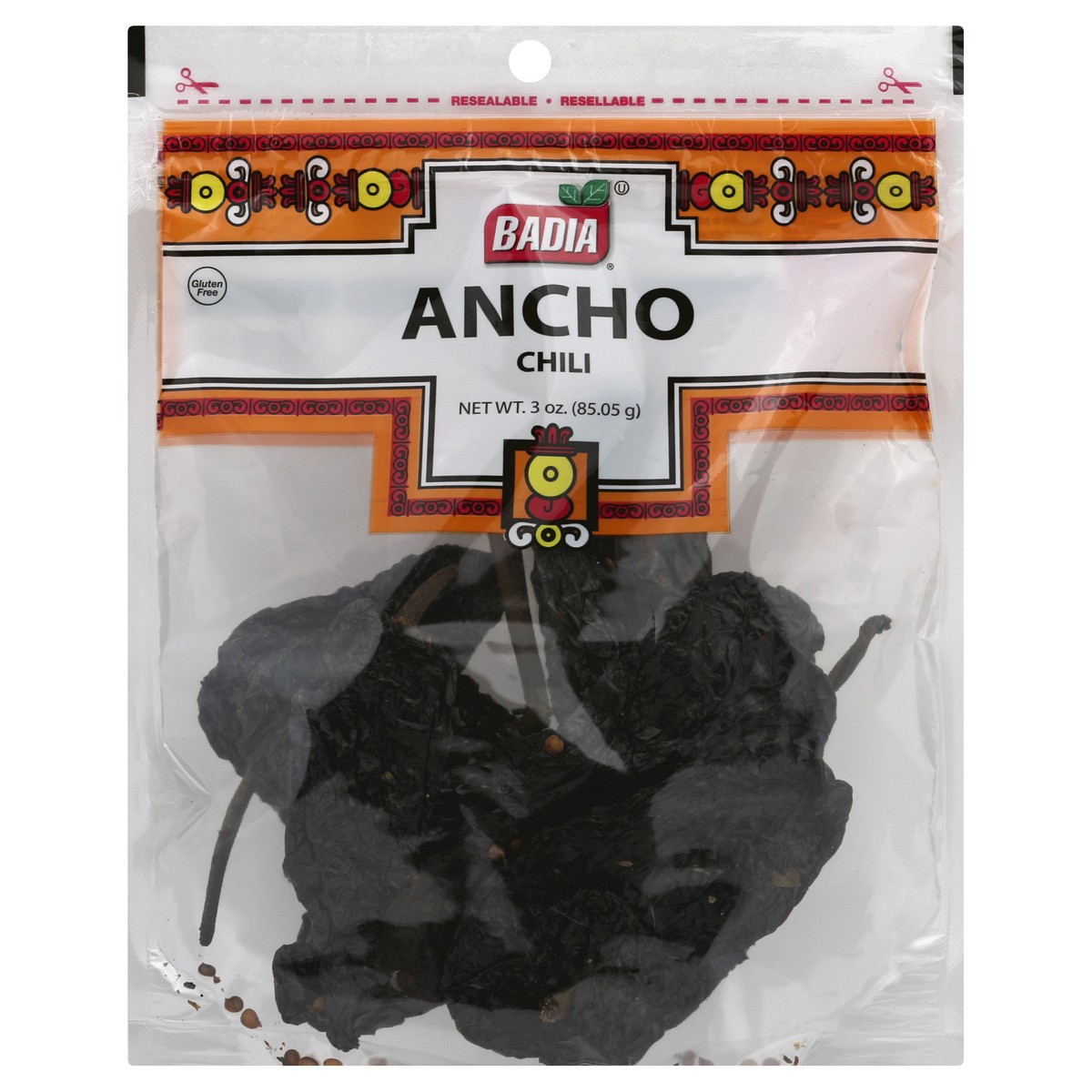 slide 2 of 4, Badia Chili Pods Ancho, 3 oz