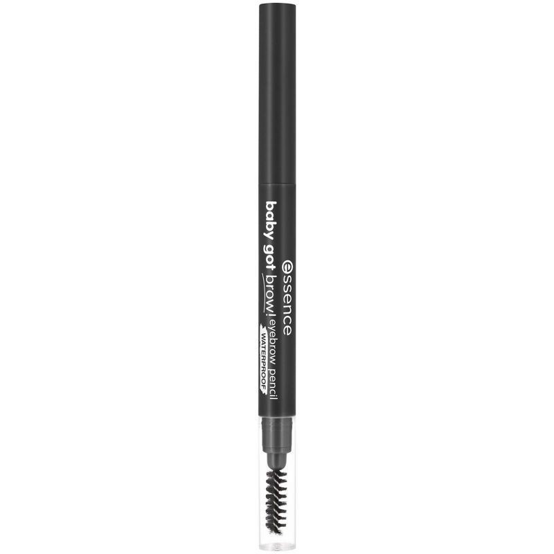 slide 7 of 7, essence Baby Got Brow! Eyebrow Pencil - 30 Dark Brunette - 0.01oz, 1 ct