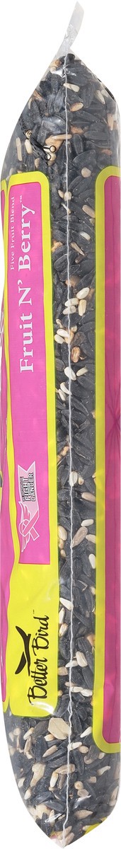 slide 13 of 14, Better Bird Fruit N' Berry Premium Bird Food 5 lb, 5 lb