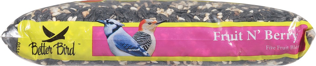 slide 3 of 14, Better Bird Fruit N' Berry Premium Bird Food 5 lb, 5 lb