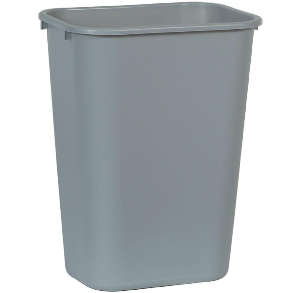 slide 1 of 1, Rubbermaid Wastebasket, 1 ct