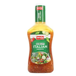 Weis Quality Robust Italian Dressing
