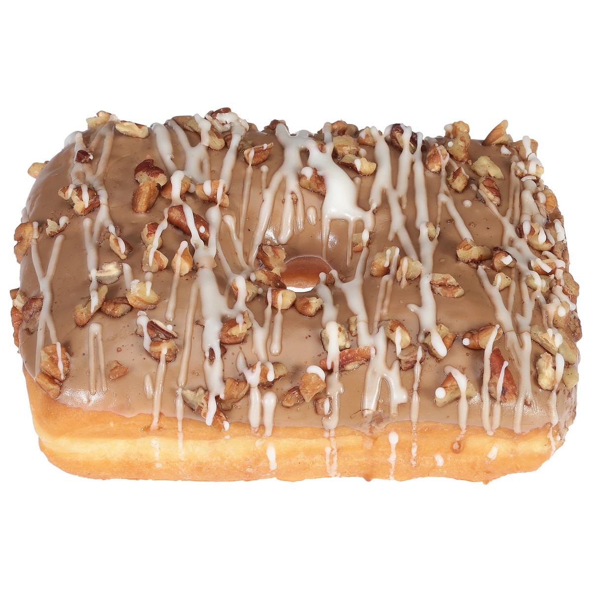 slide 1 of 11, Lunds & Byerlys Maple Pecan Decked Out Donut 1 ea, 1 ct