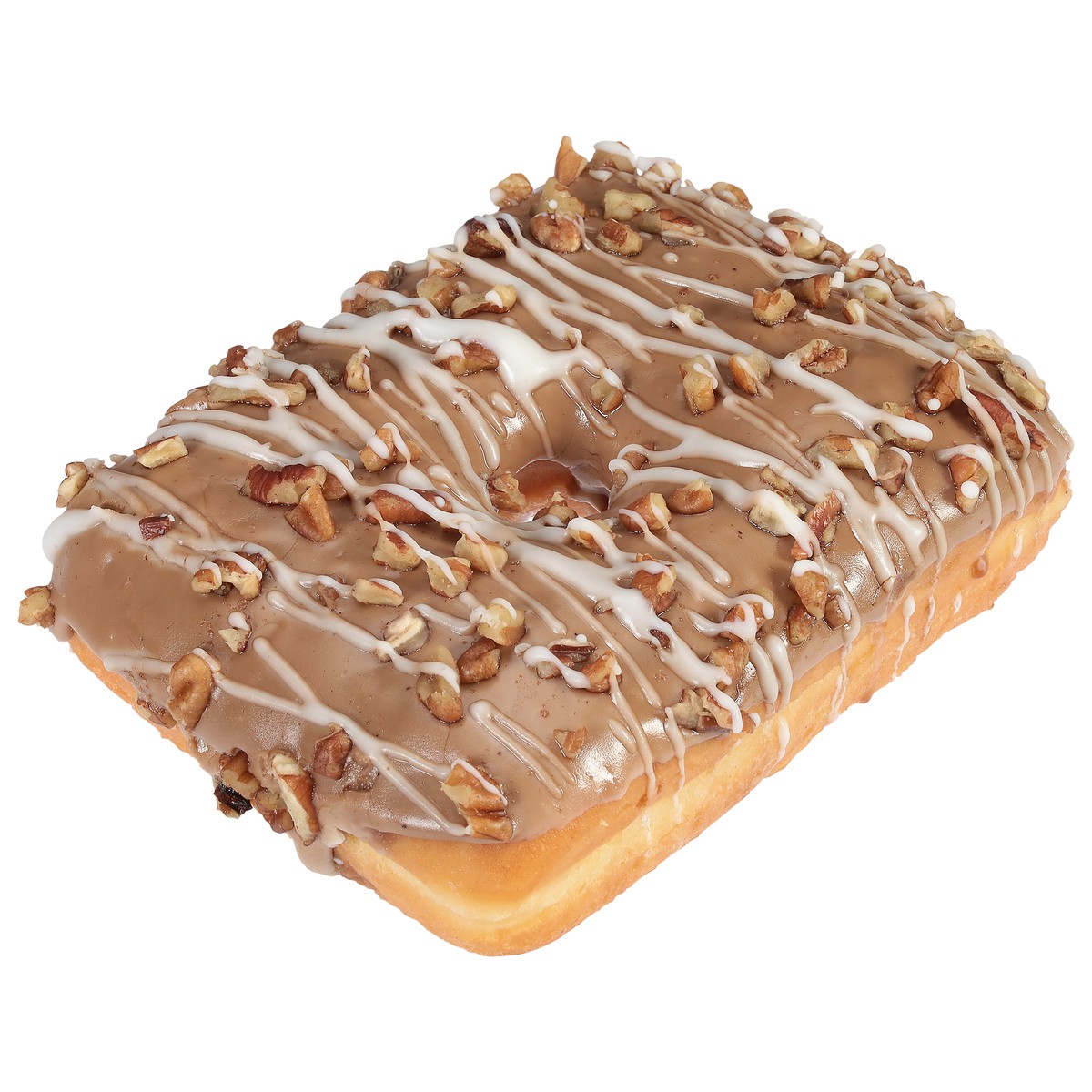 slide 10 of 11, Lunds & Byerlys Maple Pecan Decked Out Donut 1 ea, 1 ct