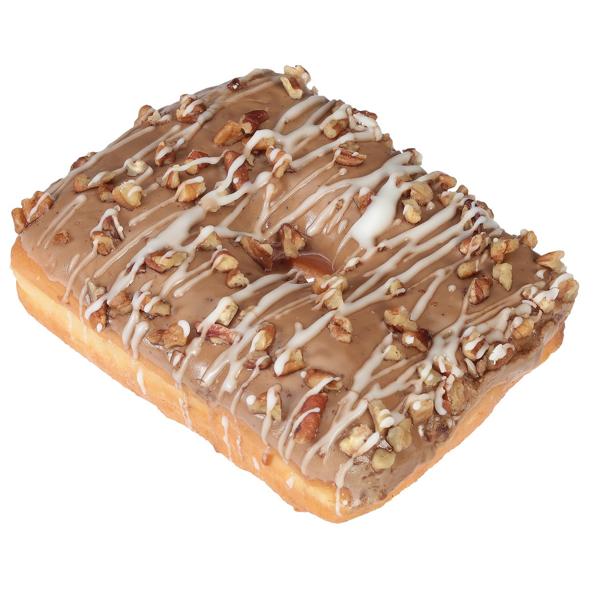 slide 7 of 11, Lunds & Byerlys Maple Pecan Decked Out Donut 1 ea, 1 ct