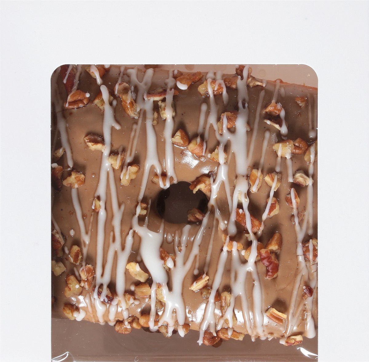 slide 9 of 11, Lunds & Byerlys Maple Pecan Decked Out Donut 1 ea, 1 ct