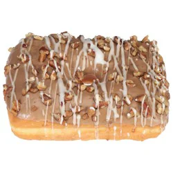 Lunds & Byerlys Maple Pecan Decked Out Donut 1 ea