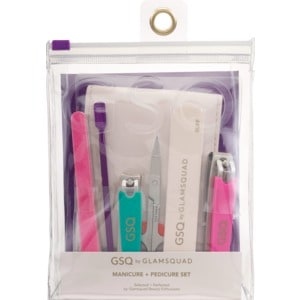 slide 1 of 1, Gsq By Glamsquad Manicure + Pedicure Set, 1 ct